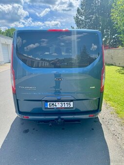 Ford Tourneo Custom, 2.0 EcoBlue Titanium L2 - 8