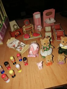 Domeček, rodinka Sylvaniánci - 8