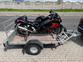 Přepravnik motocyklu Brenderup - 8