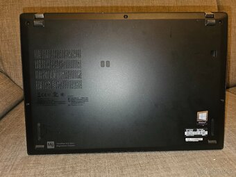 ThinkPad X13 gen 1 - i5 10210U, 13,3" FullHD IPS - 8