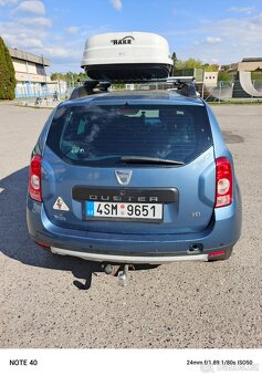 Dacia Duster - 8