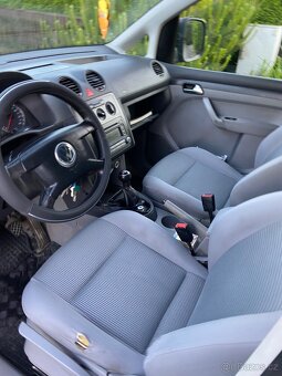 Volkswagen CADDY Life 1.9 TDI 77kw - 8