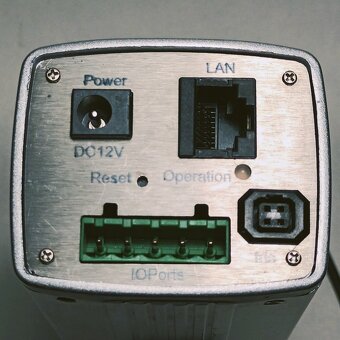Bezpečnostní kamera Intellio ILC-200E - 8