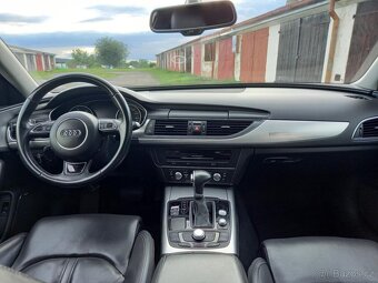 Audi A6 Avant 3.0 BiTdi 230kW, LED Matrix, Původ ČR - 8