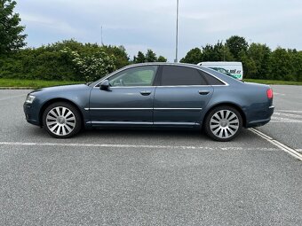Audi A8 D3 4.2 MPI quattro LPG 246kW - 8