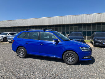 ŠKODA FABIA KOMBI 1,0 TSI 70 KW AMBITION TAŽNÉ - 8