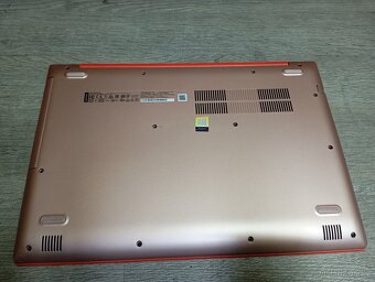 NOTEBOOK LENOVO 15,6" / SSD 256GB - 8