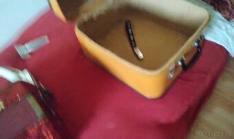 Prodám akordeon delicie CARMEN 96 basů 4 hlas - 8
