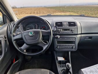 Škoda FABIA II combi 2012 1.6 Tdi 55 kw - 8