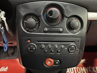 renault clio 1.2 - 8