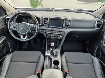 Kia Sportage 1.7crdi-Xenon-Panorama-Kamera- - 8
