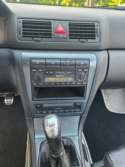 Škoda Octavia RS 1.8 T 132 kW 2003 Dovoz SRN, BEZ KOROZE - 8