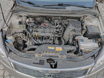 Kia ceed LPG - 8
