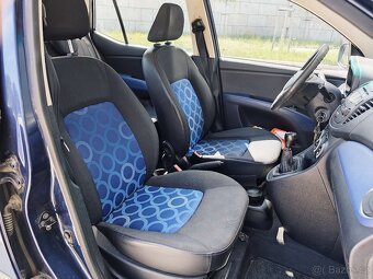 HYUNDAI I10 1.1 48KW, 1. MAJITEL, KLIMA, 2X KOLA, PO SERVISE - 8
