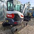 BOBCAT E 35 Z - 8