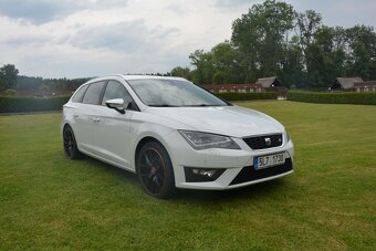 Seat Leon ST FR - 8