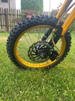 Pitbike 160cc - 8