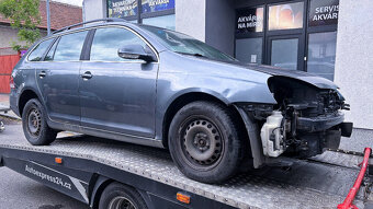 Vůz na díly VW Golf 5 kombi 2007 BMM JPJ LD7X - 8