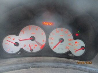 Prodam peugeot 206 cc - 8
