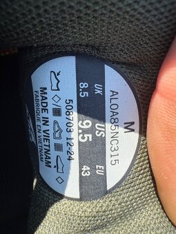 Altra Lone Peak 8 trailové boty, velikosti 44, 45, nové - 8