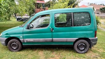 Citroën Berlingo 1.4 - 8