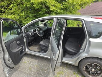 Nissan NOTE 1,5 DCI - 8