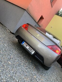 Peugeot 407 kupe prodám vyměním - 8
