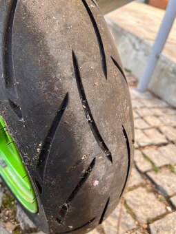Kawasaki Ninja ZX6R rv. 98 - 8