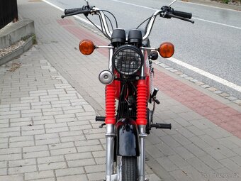 Simson S 51 Enduro 12V - 8