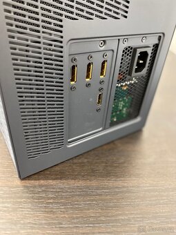 Herní PC GIGABYTE AORUS MODEL s - i9 - 8