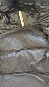 Dámská péřová vesta Hugo BOSS - 8