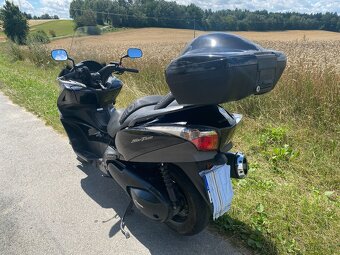 Honda SW 400 T rok 2009 - 8