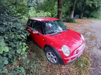 Mini cooper - 8