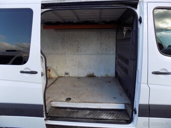 Mercedes-Benz Sprinter 315 CDI L2H1 KLIMA TAŽNÉ - 8