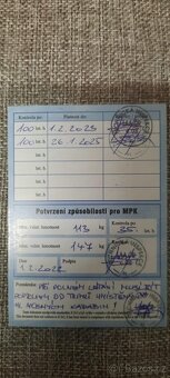 Paraglidový komplet - 8