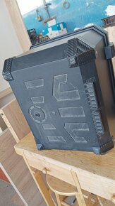 Parádní TOPcase 45 l .. NOVÝ .. včetně montážní sady - 8