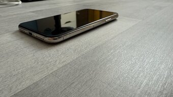 Apple iPhone X 64GB nová baterie displej nepoškrábaný - 8