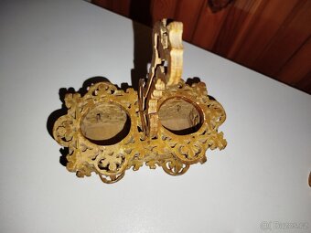 Dřevěný organizér na slánku a pepř - 8