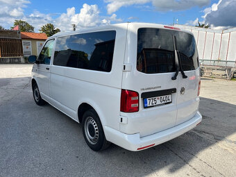 Volkswagen Transporter T6 8míst - 8