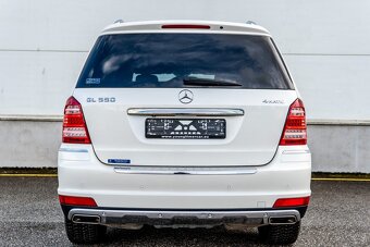 Mercedes GL500 AMG Editon 1, 92 tkm. 2012, Offroad packet - 8