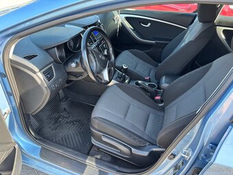 Hyundai i30 Kombi - rok2013,motor1.6GDi,výkon99KW,1.majitel - 8