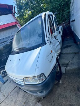 Ducato, Doublecab 2800 JTD - 8
