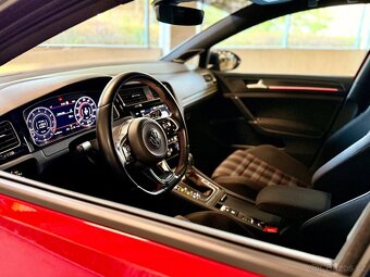 VW Golf 7.5 GTI Performance 180kW DSG - 8