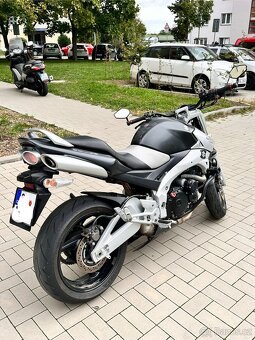 Suzuki GSR 600 (2007) ODPOČET DPH  - 8