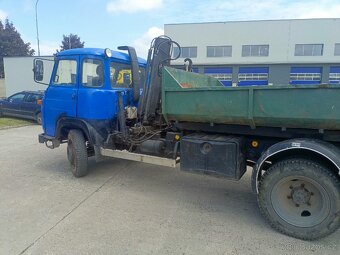 Avia a31t kontejner s hydraulickou rukou - 8