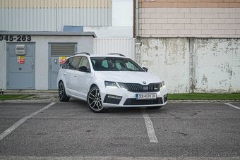 Škoda Octavia Combi 2.0 TDI RS DSG 4x4 - 8