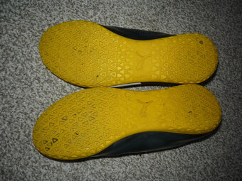 Černé tenisky zn. Adidas vel 37 1/3,stélka 23cm - 8
