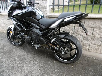 Kawasaki Versys 650 - 6101 km  JAKO NOVÁ - 8