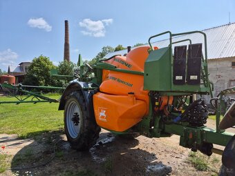 Amazone UX3200 special - 8