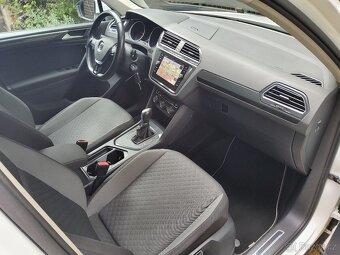 Tiguan 2.0TDI 110kW Comfortline DSG 1maj ČR - 8